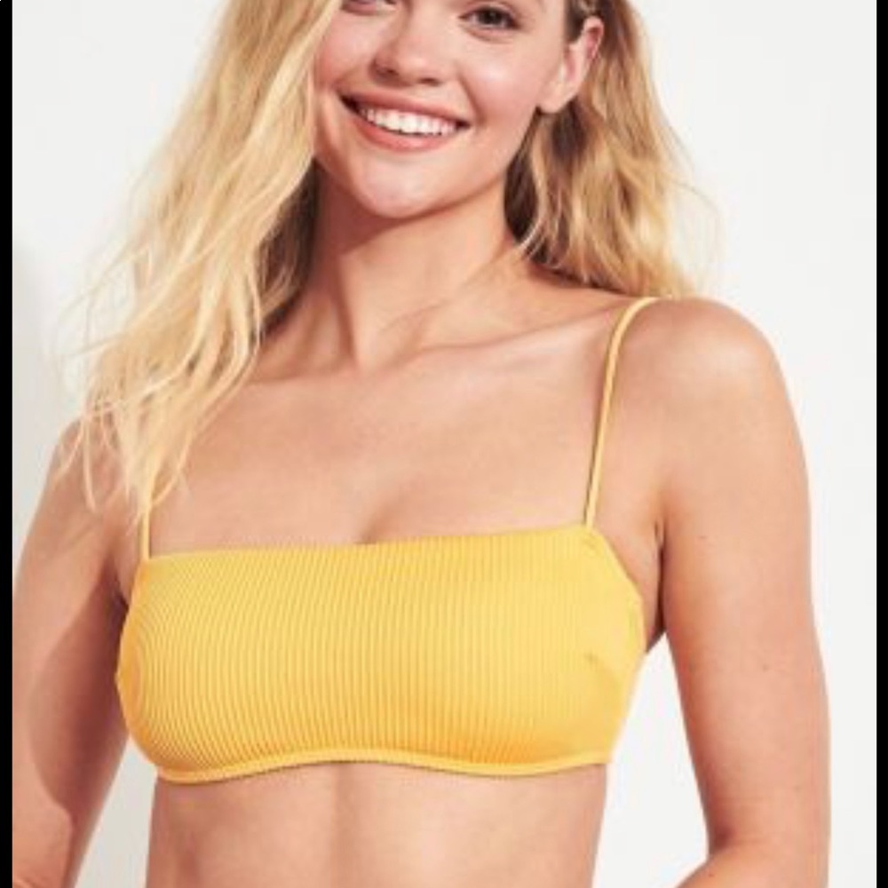 Hollister Bikini top